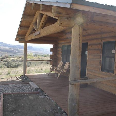 Rand Creek Ranch Hotel Wapiti Bagian luar foto