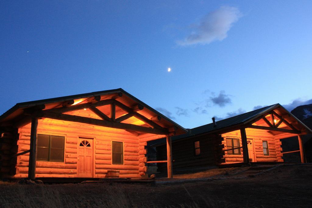 Rand Creek Ranch Hotel Wapiti Ruang foto