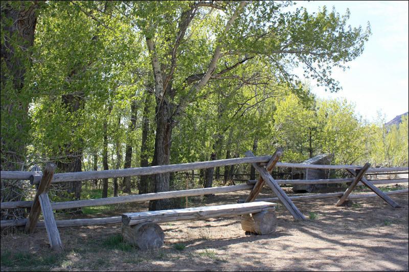 Rand Creek Ranch Hotel Wapiti Bagian luar foto