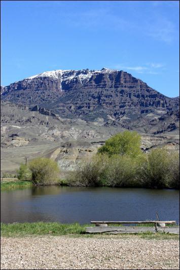 Rand Creek Ranch Hotel Wapiti Bagian luar foto